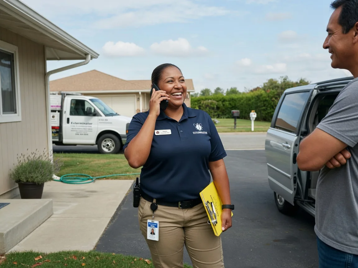 Pest Control Silver Creek, MS FAQs
